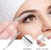 Meibomian Gland Massage Forceps Meibomian Expressor Eyelid Massage Tool Eyelid Forceps Meibomian Gland Expressor Meibomian Gland Forcep Stainless Steel Eyelid Massage Tweezers