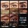 9708 2-Tip Double-Ended Eyebrow Pen, 2-in-1, with Eyebrow Brush. Waterproof and Sweat Proof,Precise Liquid Brow, 5 Shades, Long-Lasting(5#Black)