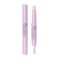 Eyebrow Wax - Brow Wax with Brush, Clear Waterproof Long Lasting Eyebrow Wax Pen for Feathered Fluffy Brow Shaping Styling Makeup Pencil