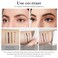 Eyebrow Pen Black, Microblading Eyebrow Pencil Smudge-Proof Brow Pencil with Upgrade Micro-Fork Tip Waterproof Microblading Pencil for Eyebrows Long-Lasting Natural By Aaiffey