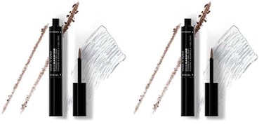 wet n wild Ultimate Brow   Eyebrow Maximizer Powder + Gel Duo Neutral Brown (Pack of 2)