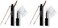 wet n wild Ultimate Brow   Eyebrow Maximizer Powder + Gel Duo Neutral Brown (Pack of 2)