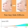 AMIJEAL Nose Shaper Clip Nose Up Lifting Clip Pain-Free Soft Silicone Nose Slimming Device Nose Bridge Straightener Corrector Beauty Tool
