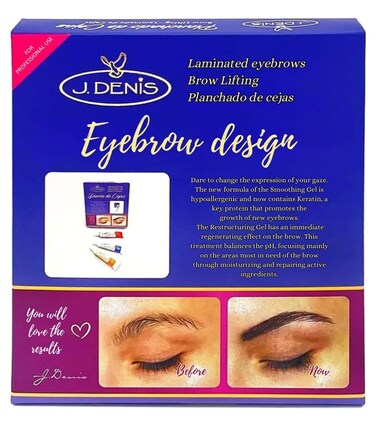 J. Denis - Eyebrow Design Kit