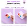 SAVILAND Arm Rest for Nails Tech Professional, Hand Rest for Nails Tech Purple Super-Comfort Big Nail Arm Restwith Microfiber Leather Mat Height Hand Pillow Cushion Nail Supplies Salon Manicure