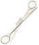Gold Hair Cutting Scissors Professional Quality Trimming Scissors for Hair Cutting   Cosmetology Scissors Hair