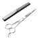 Fcysy Haircut Scissors - Professional Hair Stylist Kit with Comb Set for Men &amp; Women