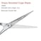 Fcysy Haircut Scissors - Professional Hair Stylist Kit with Comb Set for Men &amp; Women