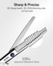 ULG Left-Handed Hair Thinning Scissors, Thinning Shear for Hair Cutting 6.5 inch Professional Barber Scissors Salon Texturizing Shears Made of Japanese Stainless Steel