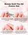 Nail &amp; Cuticle Oil Pen 15Pcs Kit Manicure Essentials Strengthening with Different Naturale Scents Salone SPA Hydrating Repair Treatment Supplies