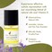 Bee Naturals Quick Fix Cuticle Oil Pen - Vitamin E Enriched Nail Revitalizer - Soothe &amp; Repair with Lavender &amp; Lemon Essence - Ideal for On-the-Go Nourishment Travel-Sized - Cruelty-free