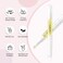 GAOY Cuticle Oil Pen Set, 6Pcs Manicure &amp; Pedicure Accessories with Vitamin E for Nourished and Revitalized Nails, Professional Nail Growth Treatment &amp; Repair Kit