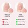 GAOY Cuticle Oil Pen Set, 6Pcs Manicure &amp; Pedicure Accessories with Vitamin E for Nourished and Revitalized Nails, Professional Nail Growth Treatment &amp; Repair Kit