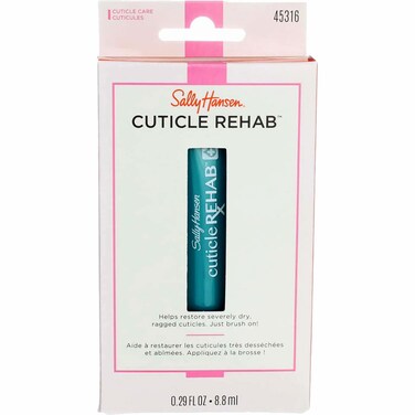Sally Hansen Cuticle Rehab 0.29 Ounce (8.8ml) (3 Pack)