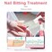 No Bite Nail Polish - 15ml Nail Biting Prevention - Thumb Sucking Deterrent for Adults - Nail Safe Care Anti Nail Biting Polish - Stop Nail Biting Polish for Nails Day Night Care