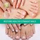 3Pack Kerassentials Toenail Treatment Oil, Kerassentials for Toenail, Kerasentials Nail Treatment, Extra Strength for Repairing