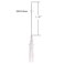 Piercing Needles,15PCS 20G IV Catheter Needles 20 Gauge Disposable Stainless Steel Hollow Body Piercing Needles for Ear Nose Belly Navel Nipple Piercing