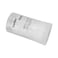 Skin Soothing Alum Stick for Men, Relieves Redness, Portable Design, Alum Stone, 3.5oz, Wonderful Gift, Home Travel