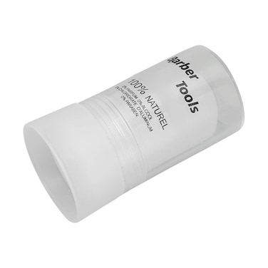 Skin Soothing Alum Stick for Men, Relieves Redness, Portable Design, Alum Stone, 3.5oz, Wonderful Gift, Home Travel