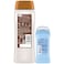 Suave Body Wash 2-Pack + Antiperspirant Deodorant, Coconut Kiss &ndash; Gentle Body Washes with Vitamin E &amp; Anti-Staining Invisible Solid Deodorant Stick, 48H of Protection