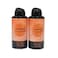 Bath &amp; Body Works Men's Collection Deodorizing Body Spray - CANYON - Gift Pack for Holiday - Lot of 2