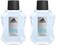 adidas Ice Dive After Shave for Men, 3.3 fl oz (Pack of 2)