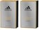 adidas Victory League After Shave for Men, 3.4 fl oz (Pack of 2)