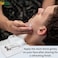 Herbs Botanica Alum Block for Shaving Soothing Aftershave Solution for Men &ndash; Stops Bleeding from Nicks &amp; Cuts &ndash; Fitkari Alum Stone for Skin Care 3.5 oz Piedra de Alumbre by Herbs Botanica