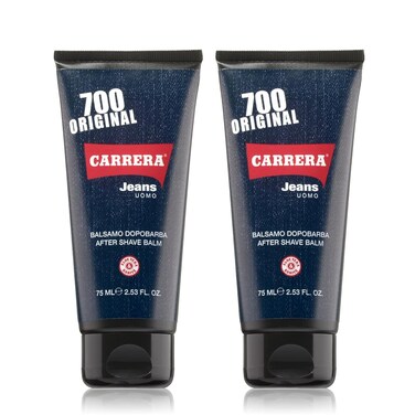 Carrera Jeans 700 Original After Shave Balm (Pack of 2)