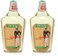 Clubman Pinaud Classic Vanilla After Shave Lotion, 6 Fl Oz (Pack of 2)