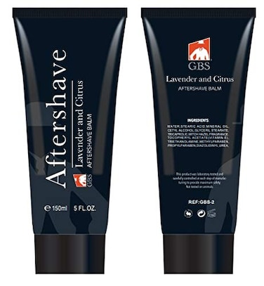 G.B.S After Shave Balm Lavender/Citrus, 5-Ounce