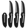 Ouligay 4pcs Folding Mustache Comb Mini Portable Beard Comb for Men Fine Teeth Plastic Pocket Comb for Men Mustache Hair Care Styling Grooming Black