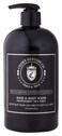 Men's Hair &amp; Body Wash16oz (473ml) - Crown Shaving Co - Peppermint and Tea Tree Oil Soothing and Hydrating Mens Hair and Body Wash