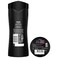 AXE Men&rsquo;s Hair Styling Set &ndash; Phoenix Clean &amp; Strong 2-in-1 Shampoo + Classic Pomade, Signature Clean Cut Look, Medium Hold, High Shine