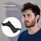 Beard Shaper, Professional Beard Shaping Tools with 4pcs Barber Pencil, Beard Template and Beard Brush, Beard Shape up Tool for Line Up &amp; Edging, Gifts for Dad, Husband
