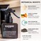 Blackwood For Men Hair &amp; Beard Hydrator Spray 4oz + BioNutrient Foaming Face Wash 4.45 Bundle - Vegan &amp; Natural Leave-In Conditioner - Gentle Daily Acne Facial Cleanser For Dry to Sensitive Skin