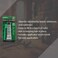 Clubman Moustache Wax Hang Pack Brown 0.5 oz x 3 packs