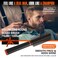 Beard Brush Round Brush, Style&amp; Add Volume for Short&amp; Long Beard &amp; Hair, Roller Beard Comb Works Great with Beard Oil, Balm. Upgrade Beard Brush, Heat-Resistant Grooming Tool, All Hair Beard or Curls