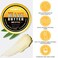 360 Wave Shampoo Wave Pomade Strong Hold 360 Wave Training Hair Cream, Wave Butter for Men Pocket Palm Brush Curved Wave Brush for Men Silky Durags for Men Extra Long Tails Wave Brush Wave Cap Set