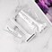 Disposable Razors in Bulk, Bulk Razors with Knife Cap, Individually Packaged Disposable Razors Bulk with Shaving Cream for Hotels, Shelters, Homeless, Nursing Homes, Charities, White (30)