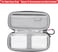 RLSOCO Case Compatible With Gillette Fusion5 Men&rsquo;s Razor &amp; Proglide Shield Men's Razor