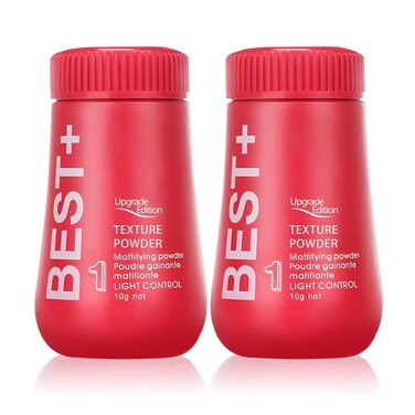 Fluffy Hair Texture Volume Styling Powder for Oil Control, Mattifying and Volumizing Hair Powder