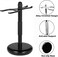 Premium Razor and Shaving Brush Stand Safety Razor Double-Sided Holder