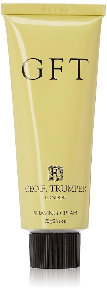 Geo F. Trumper GFT Shaving Cream Tube, 75 g (2.5 oz)