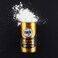 SoftSheen-Carson Magic Razorless Shaving for Men, Magic Shaving Powder with Fragrance, Coarse Textured Beards, Formulated for Black Men, Depilatory, Helps Stop Razor Bumps, Since 1901, 4.5 oz