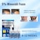 5% Minoxidil Foam 3PCS, Minoxidil for Men Foam, Minoxidil for Women Hair Growth, Minoxidil for Men and Women.
