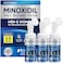 5% Minoxidil Foam 3PCS, Minoxidil for Men Foam, Minoxidil for Women Hair Growth, Minoxidil for Men and Women.