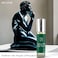 Mens Cologne: Unleash Your Inner Strength Wooded Oriental Roll-On Perfume for Men - Long Lasting Fragrance