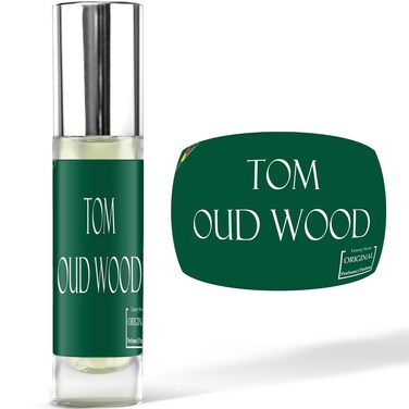 Mens Cologne: Unleash Your Inner Strength Wooded Oriental Roll-On Perfume for Men - Long Lasting Fragrance
