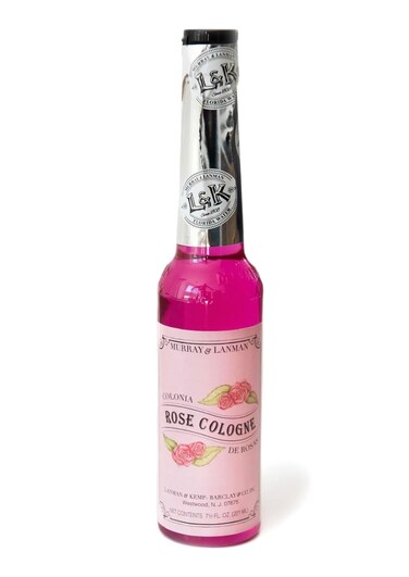 Murray &amp; Lanman Rose Cologne - Lanman &amp; Kemp Colonia de Rosas 221ml